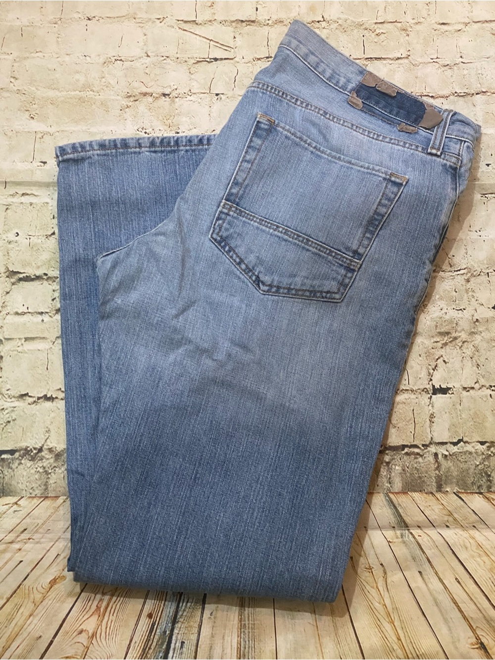 Nautica jeans relaxed fit 34X32